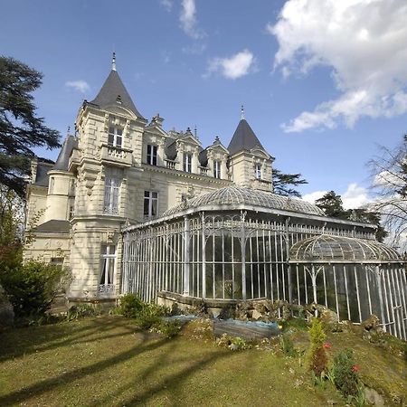 Chateau Bouvet Ladubay Hotel Saumur Exterior photo