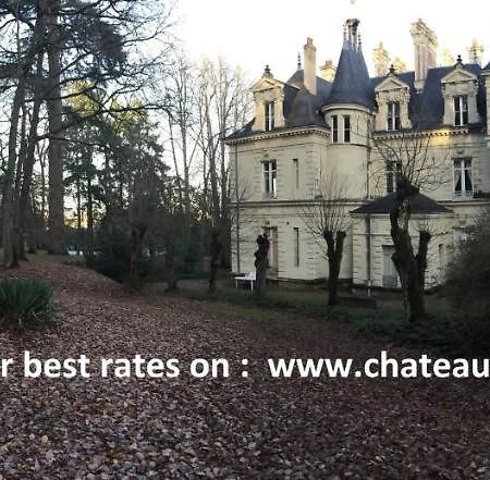 Chateau Bouvet Ladubay Hotel Saumur Exterior photo