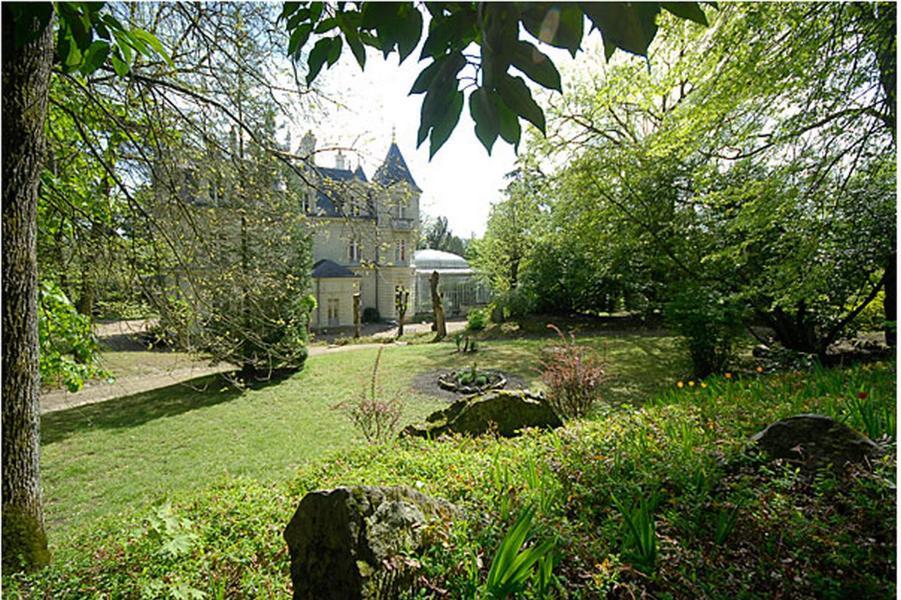 Chateau Bouvet Ladubay Hotel Saumur Exterior photo