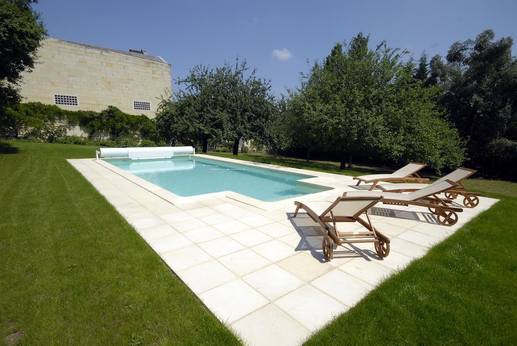 Chateau Bouvet Ladubay Hotel Saumur Exterior photo